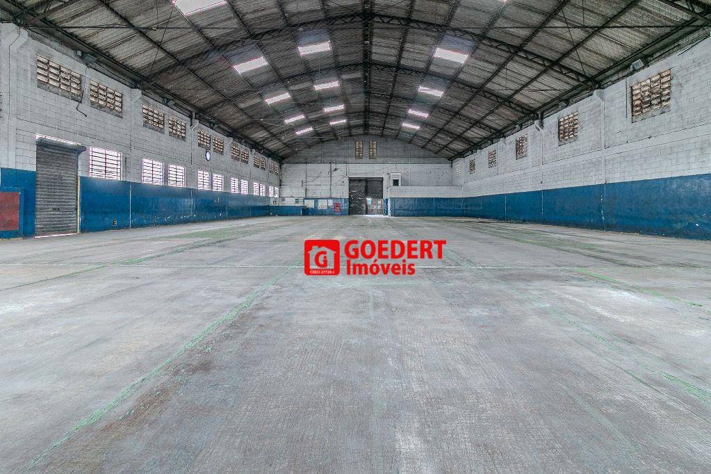 Depósito-Galpão, 990 m² - Foto 1