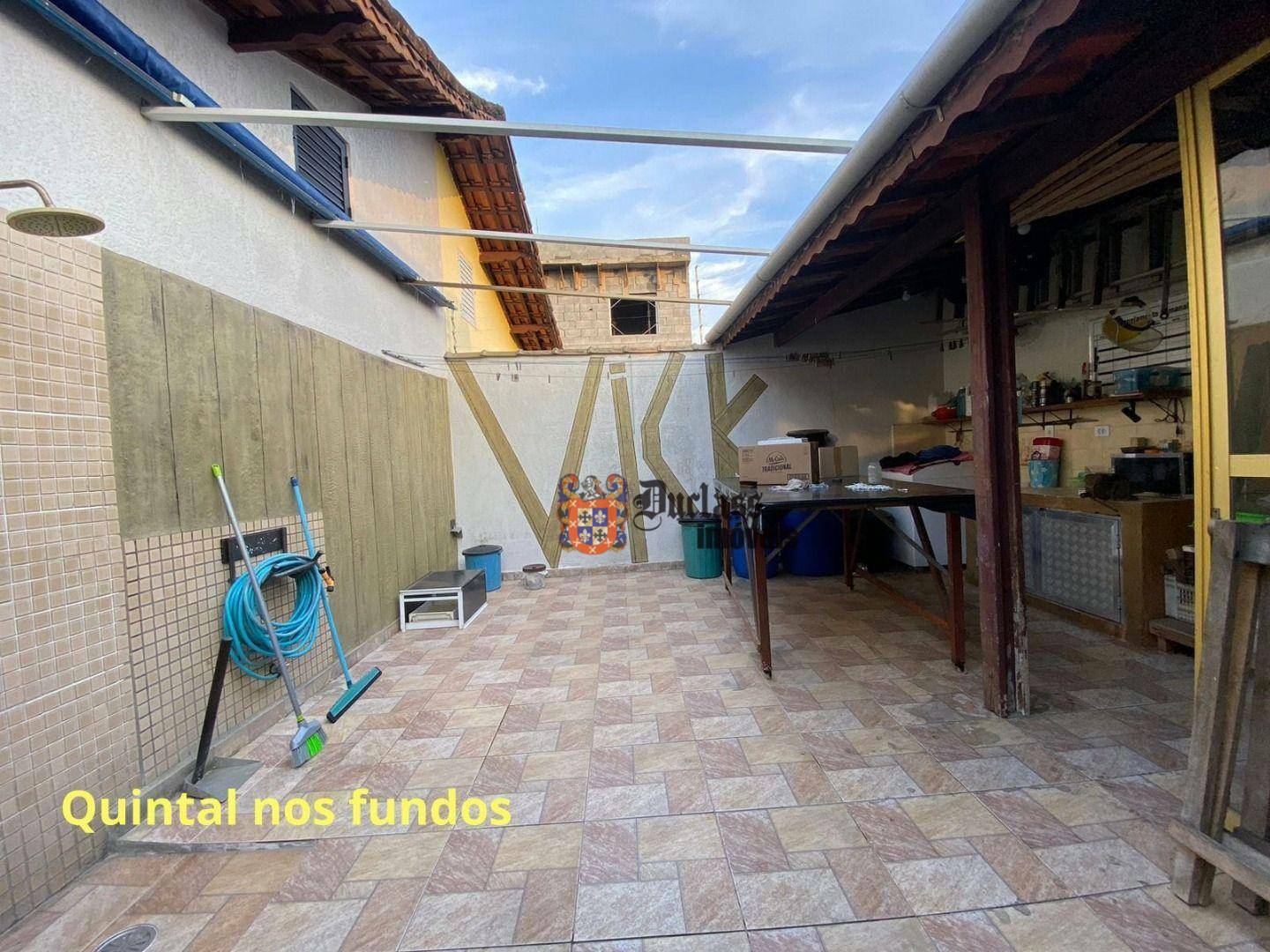 Casa à venda com 2 quartos, 98m² - Foto 10