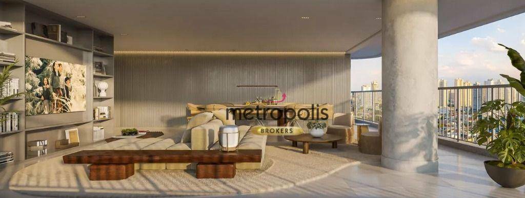 Apartamento à venda com 3 quartos, 182m² - Foto 24