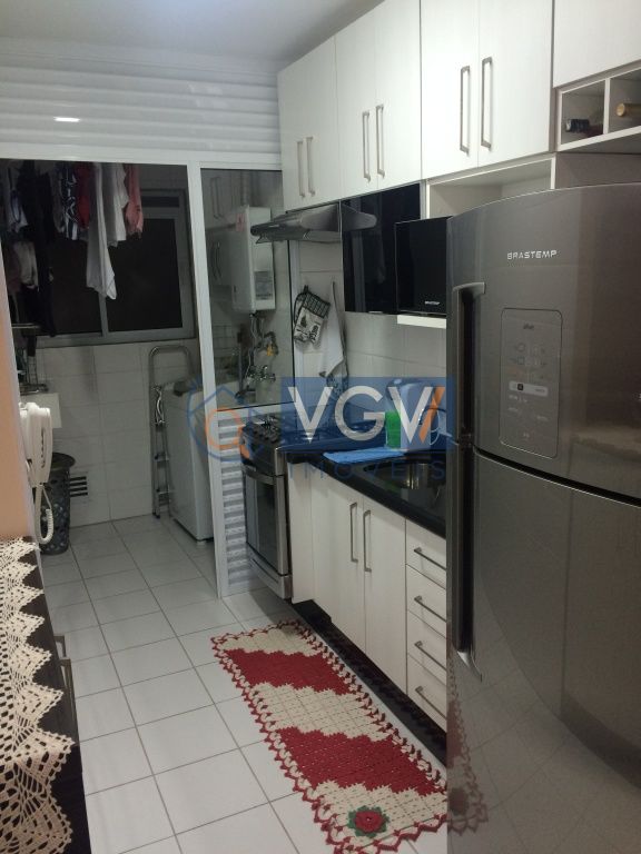 Apartamento à venda com 2 quartos, 55m² - Foto 6