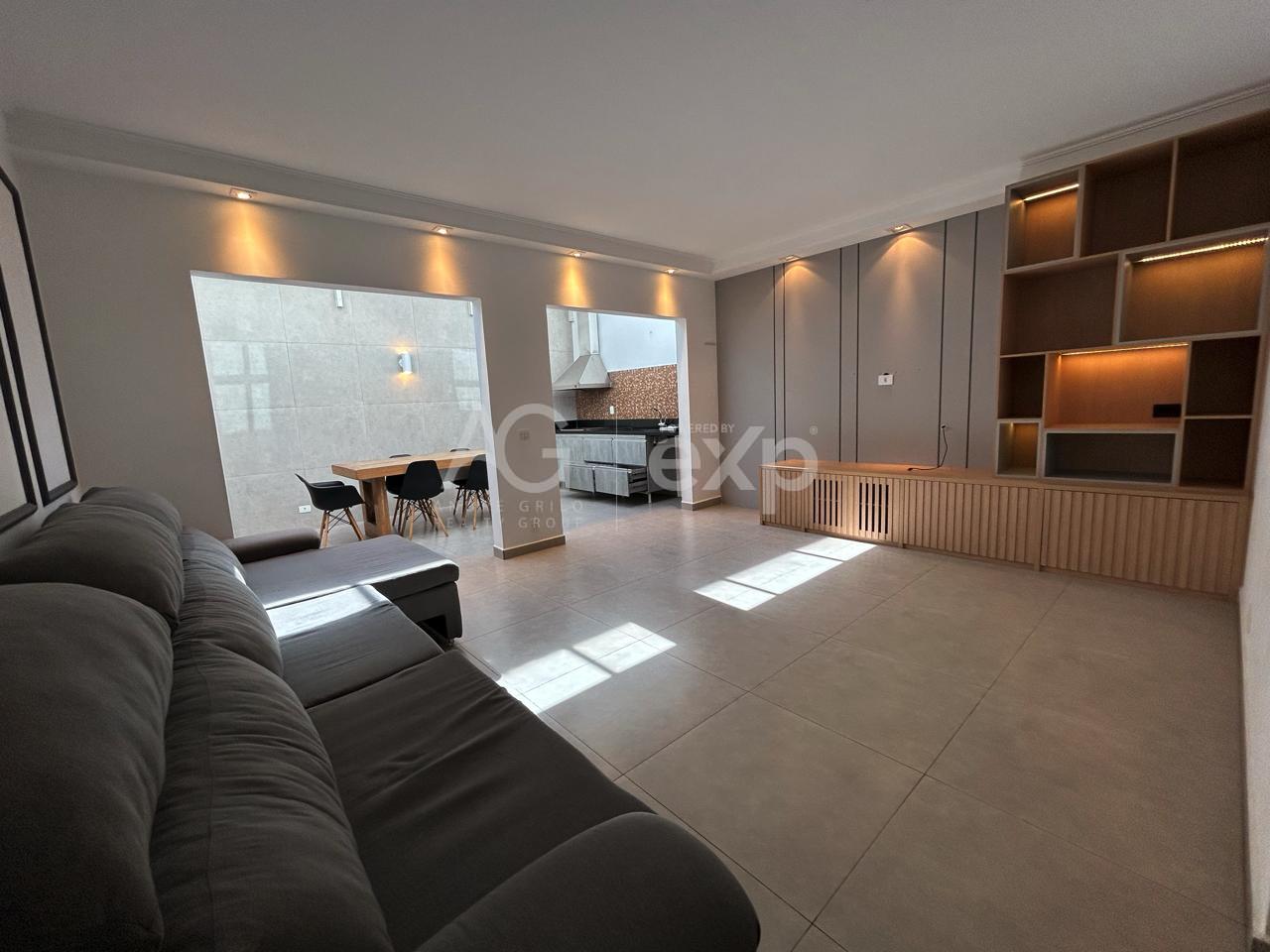 Casa de Condomínio à venda com 3 quartos, 127m² - Foto 1