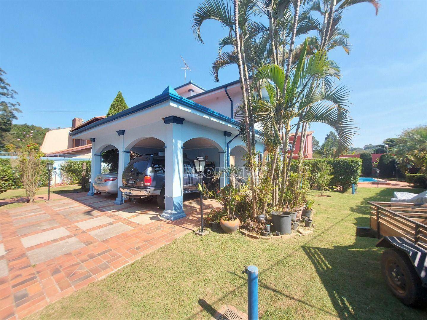 Casa de Condomínio à venda com 3 quartos, 368m² - Foto 5