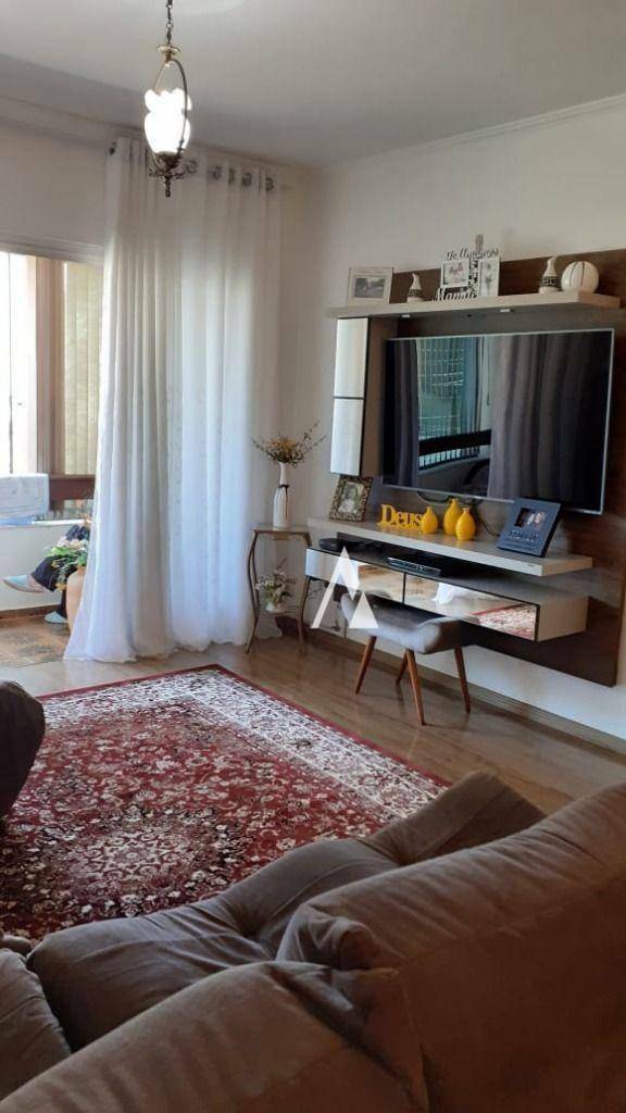 Apartamento à venda com 3 quartos, 115m² - Foto 2