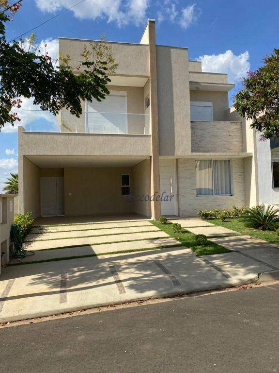 Casa de Condomínio à venda com 3 quartos, 233m² - Foto 1