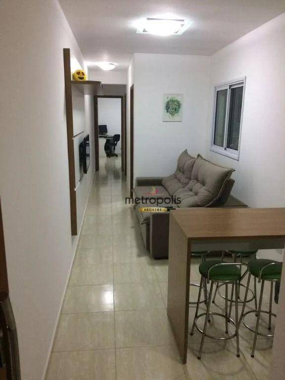 Apartamento à venda com 2 quartos, 54m² - Foto 2