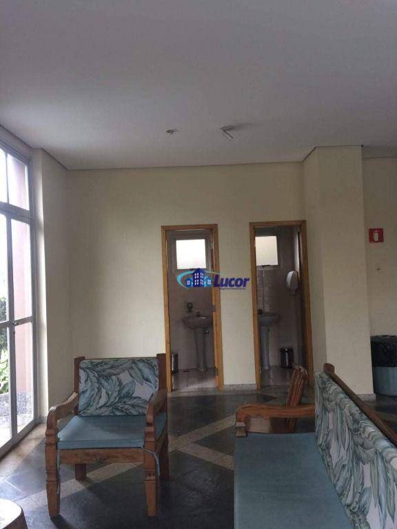 Apartamento à venda com 3 quartos, 63m² - Foto 8