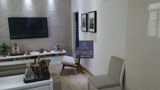 Apartamento à venda com 2 quartos, 90m² - Foto 2