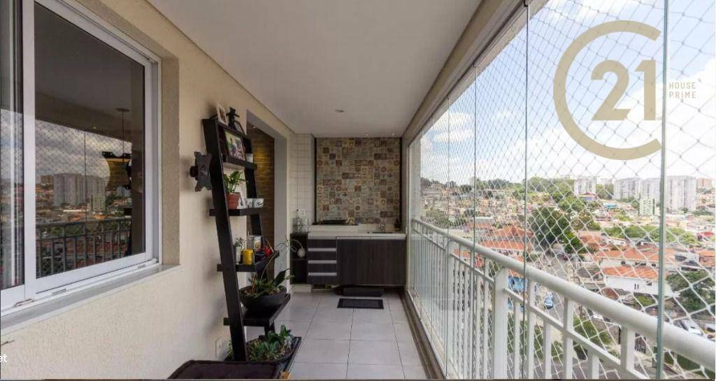 Apartamento à venda com 2 quartos, 81m² - Foto 2