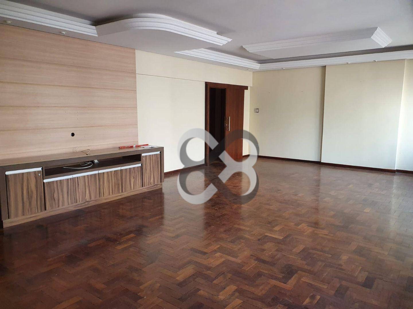 Apartamento à venda com 3 quartos, 168m² - Foto 8