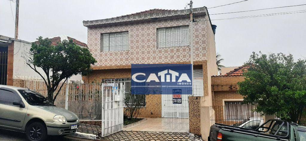 Sobrado à venda com 4 quartos, 208m² - Foto 1