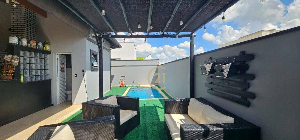 Casa de Condomínio à venda com 3 quartos, 245m² - Foto 16