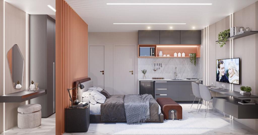 Apartamento à venda com 2 quartos, 717m² - Foto 7