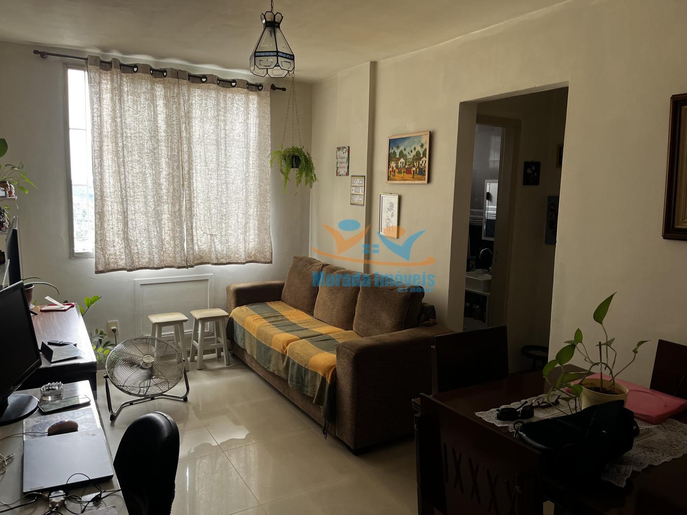 Apartamento à venda com 2 quartos, 45m² - Foto 2