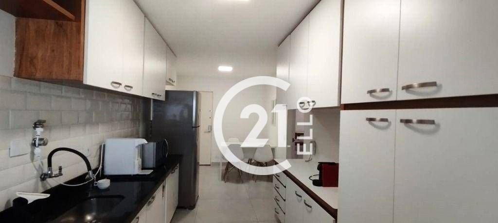 Apartamento para alugar com 3 quartos, 120m² - Foto 6