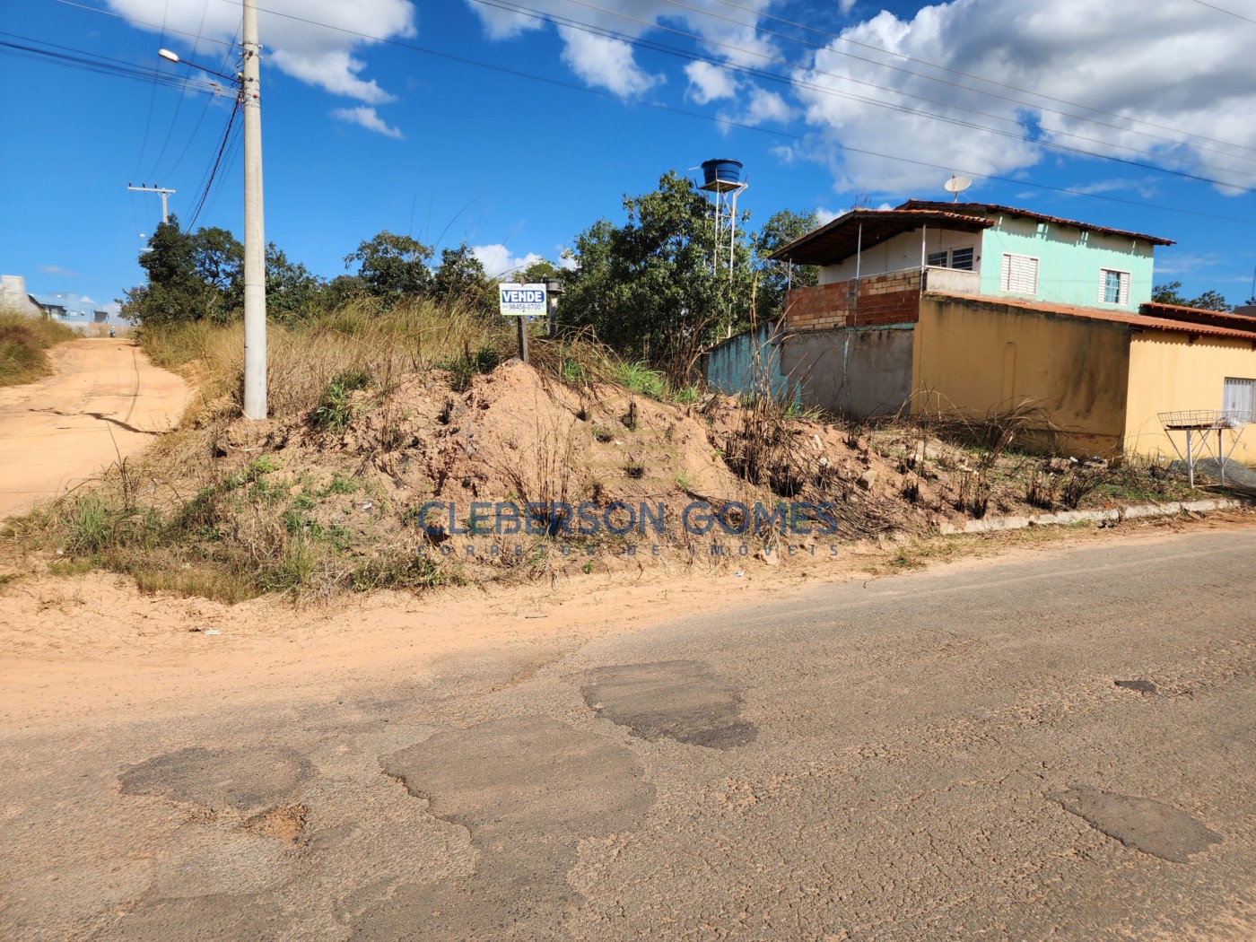 Terreno à venda, 377m² - Foto 1