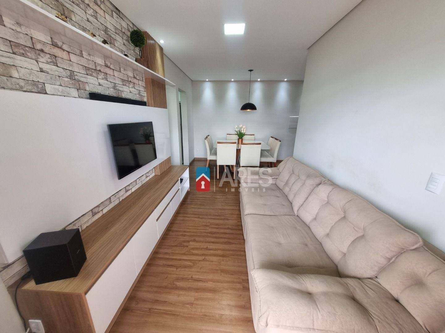 Apartamento à venda com 3 quartos, 81m² - Foto 4