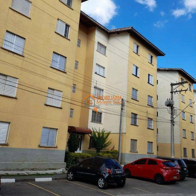 Apartamento à venda com 2 quartos, 50m² - Foto 10