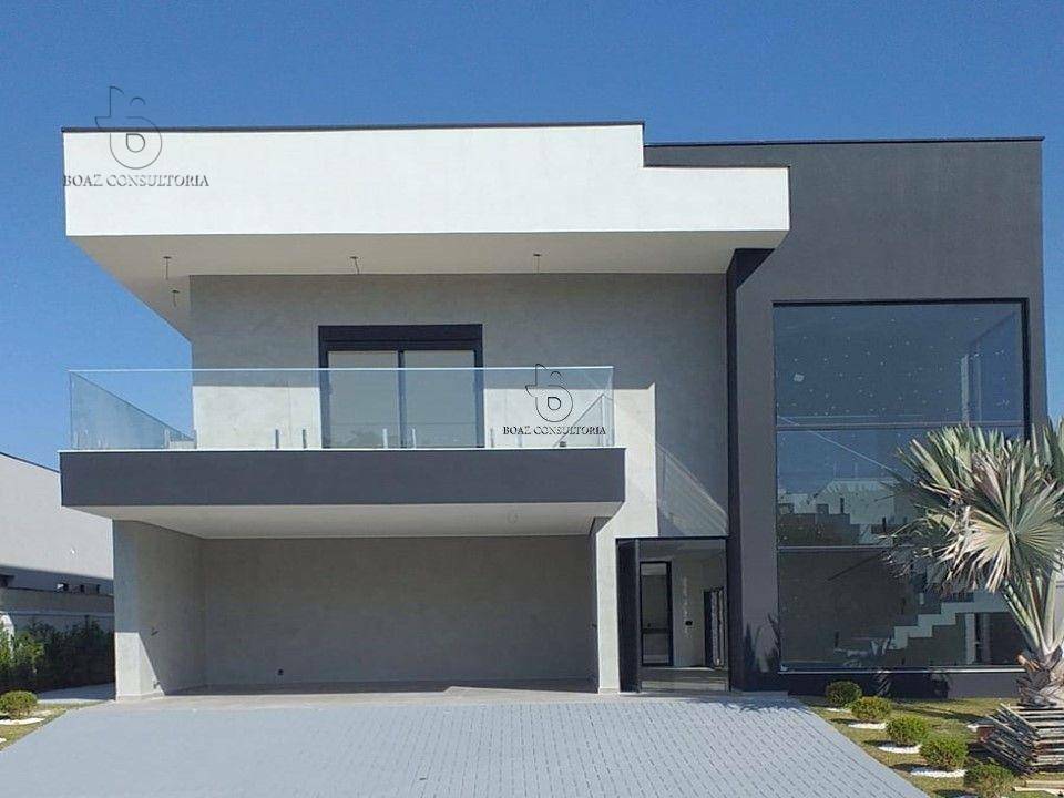 Casa de Condomínio à venda com 4 quartos, 416m² - Foto 1