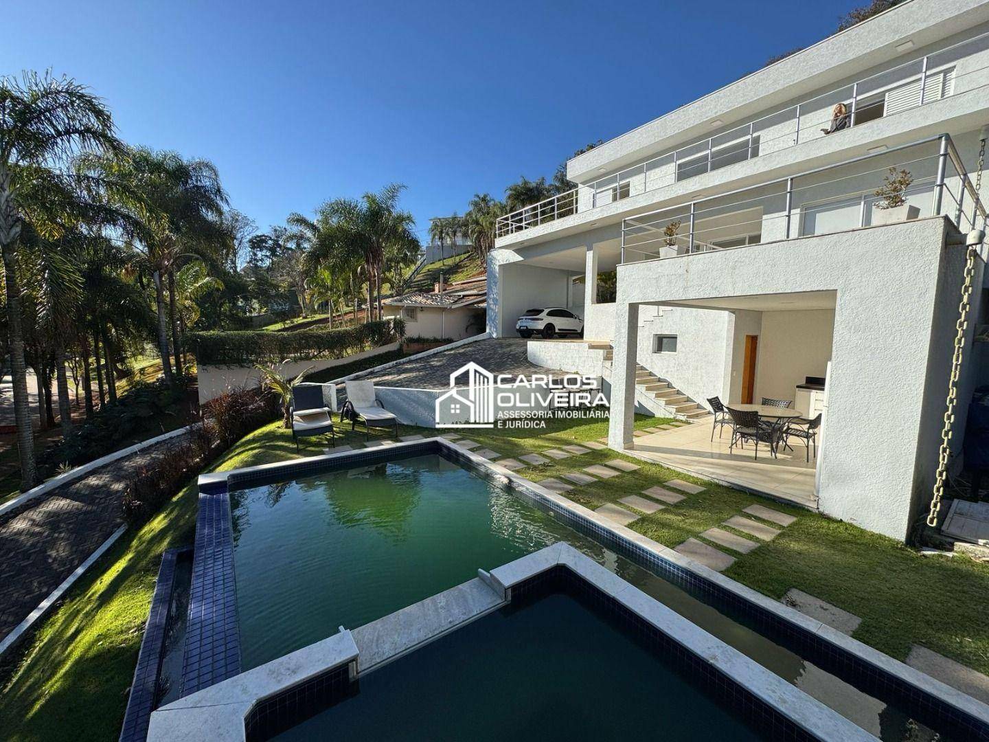 Sobrado, 4 quartos, 250 m² - Foto 1