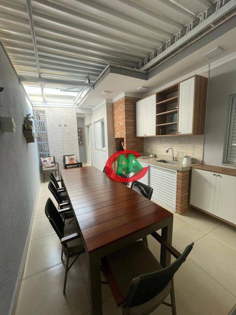 Casa de Condomínio à venda com 3 quartos, 137m² - Foto 15