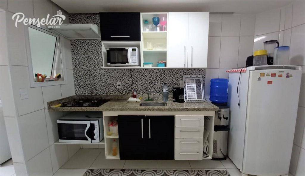 Casa de Condomínio à venda com 2 quartos, 72m² - Foto 9