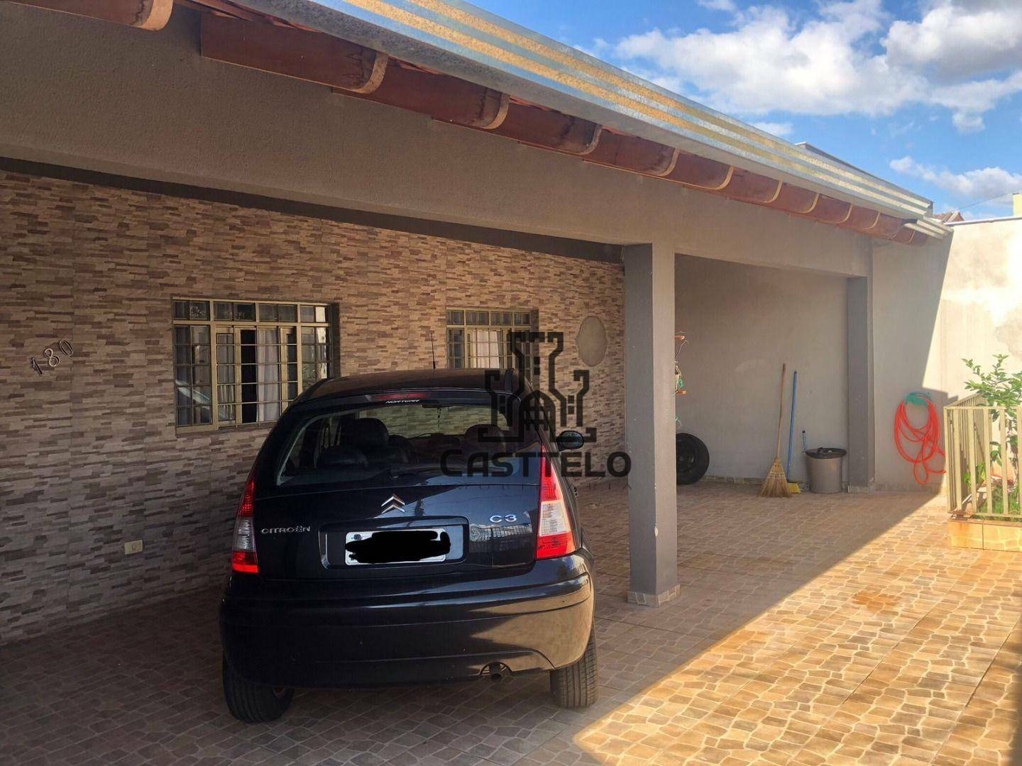 Casa à venda com 2 quartos, 210M2 - Foto 1