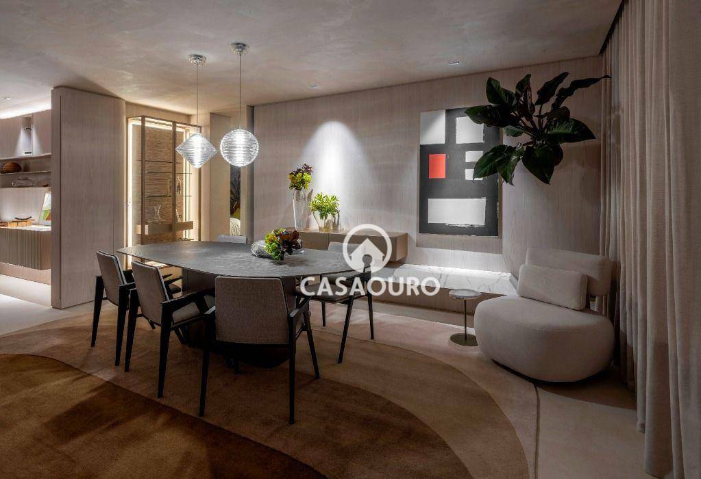 Apartamento à venda com 4 quartos, 134m² - Foto 3