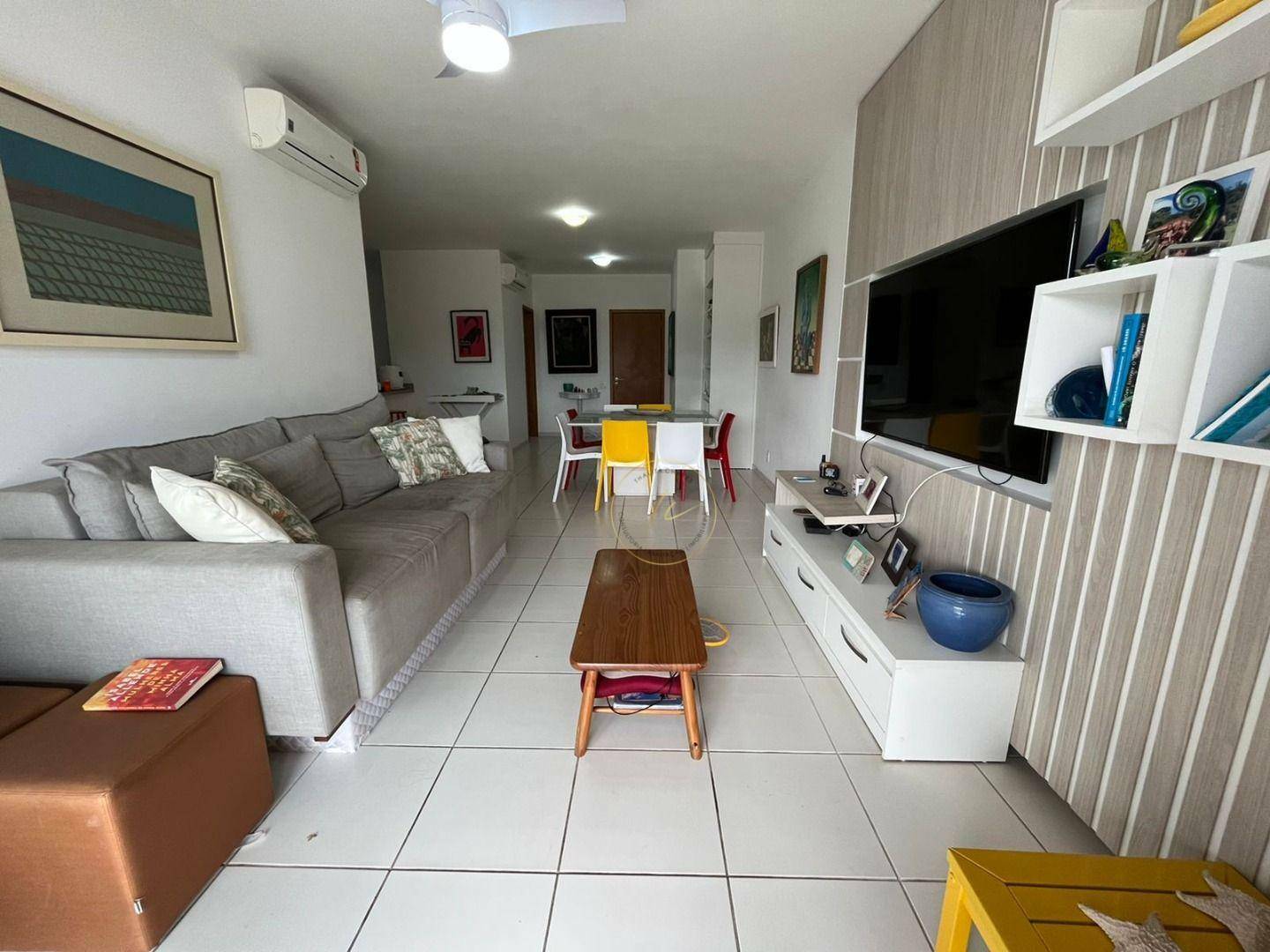 Apartamento à venda com 3 quartos, 146m² - Foto 1