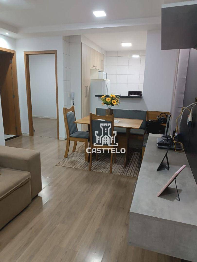 Apartamento à venda com 2 quartos, 48m² - Foto 1