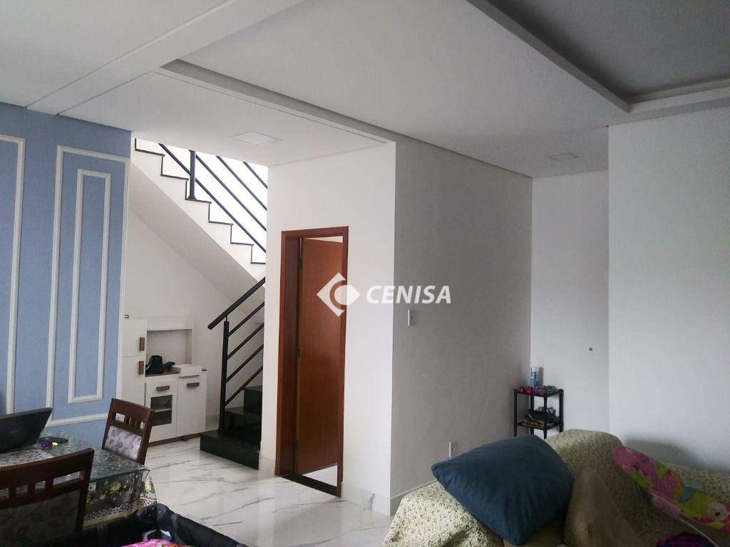 Casa de Condomínio à venda com 3 quartos, 160m² - Foto 1