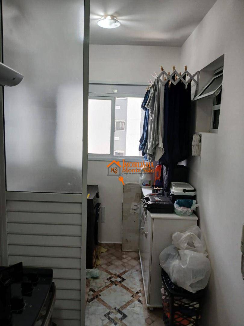 Apartamento à venda com 3 quartos, 60m² - Foto 23