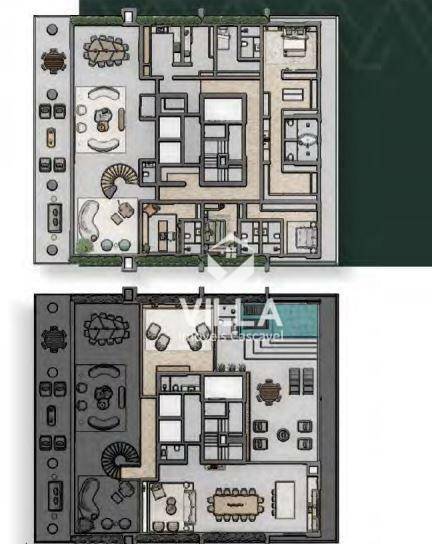 Cobertura à venda com 5 quartos, 658m² - Foto 26