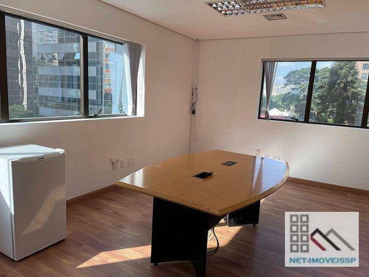 Conjunto Comercial-Sala para alugar, 134m² - Foto 23