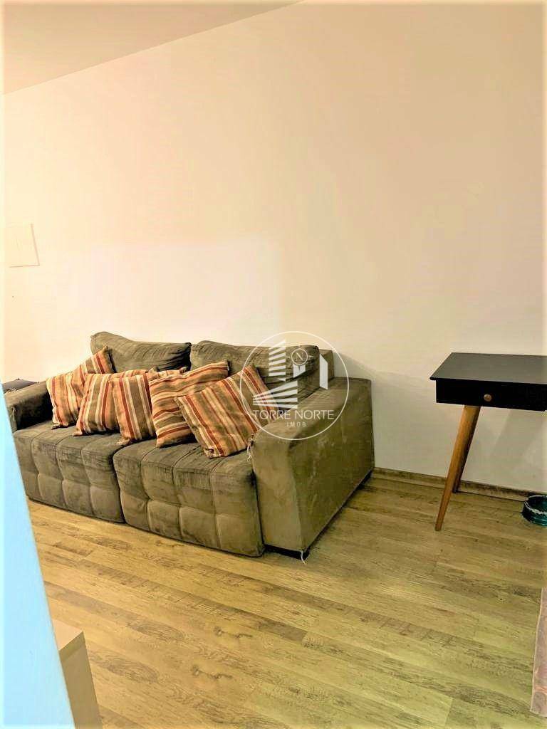 Apartamento à venda com 2 quartos, 51m² - Foto 3