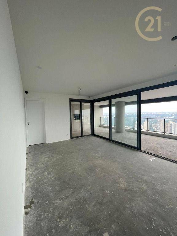 Apartamento à venda com 4 quartos, 275m² - Foto 2