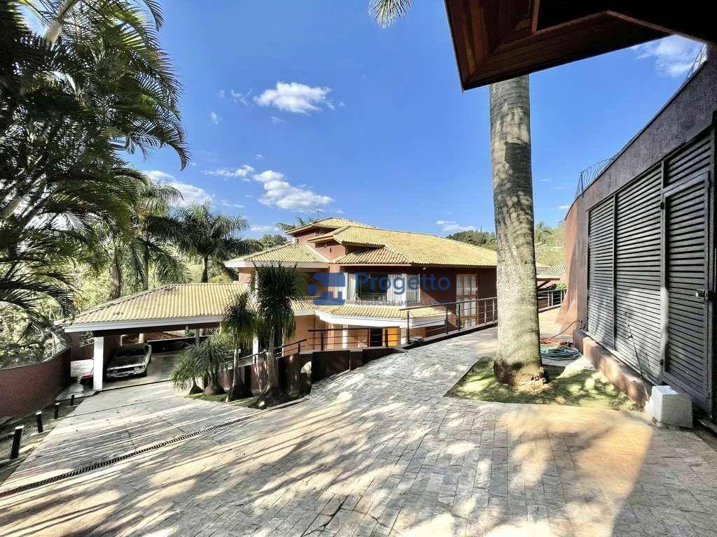 Casa de Condomínio à venda e aluguel com 5 quartos, 890m² - Foto 14