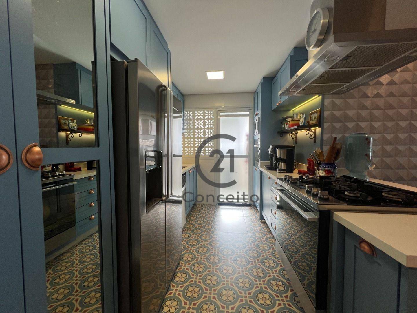 Apartamento à venda com 2 quartos, 108m² - Foto 1