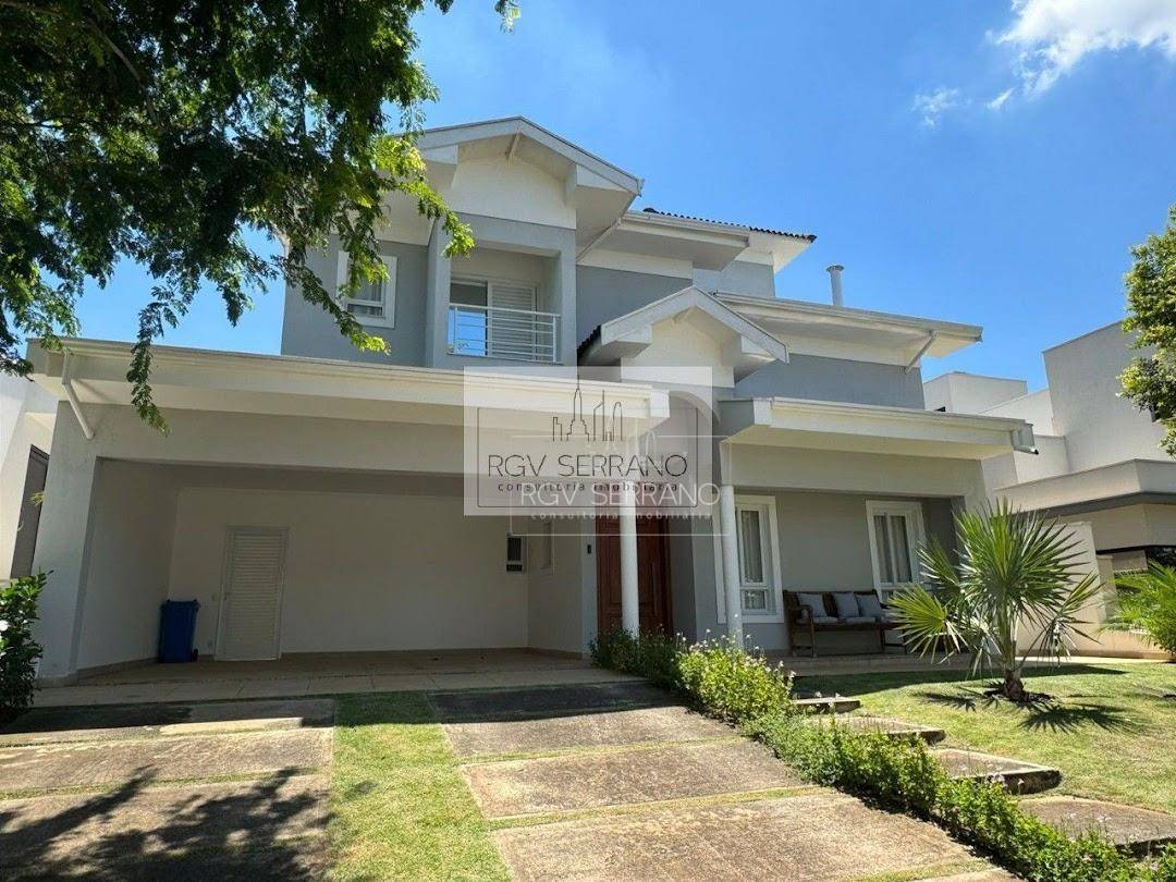 Casa de Condomínio à venda com 3 quartos, 324m² - Foto 4