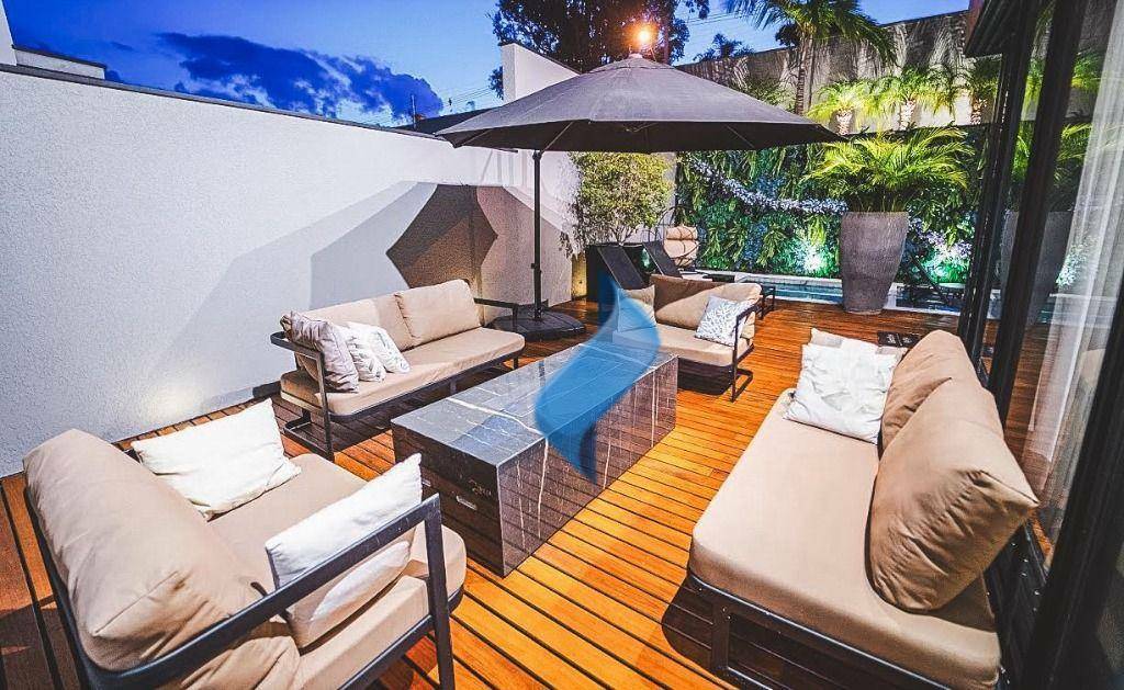 Casa de Condomínio à venda com 3 quartos, 414m² - Foto 4