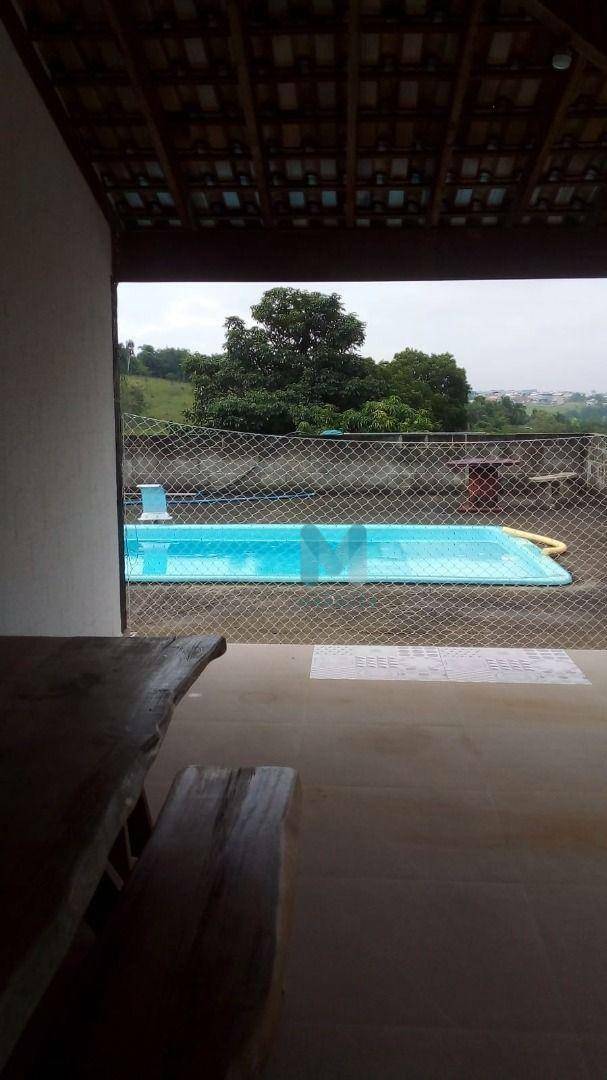 Chácara para alugar com 3 quartos, 100m² - Foto 1
