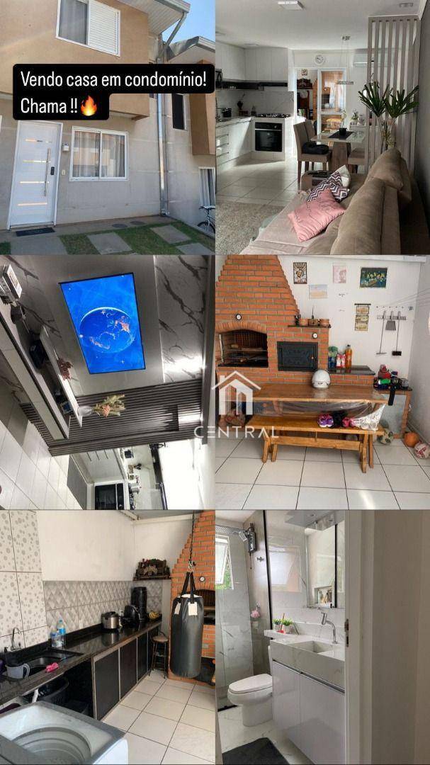 Sobrado à venda com 2 quartos, 63m² - Foto 5