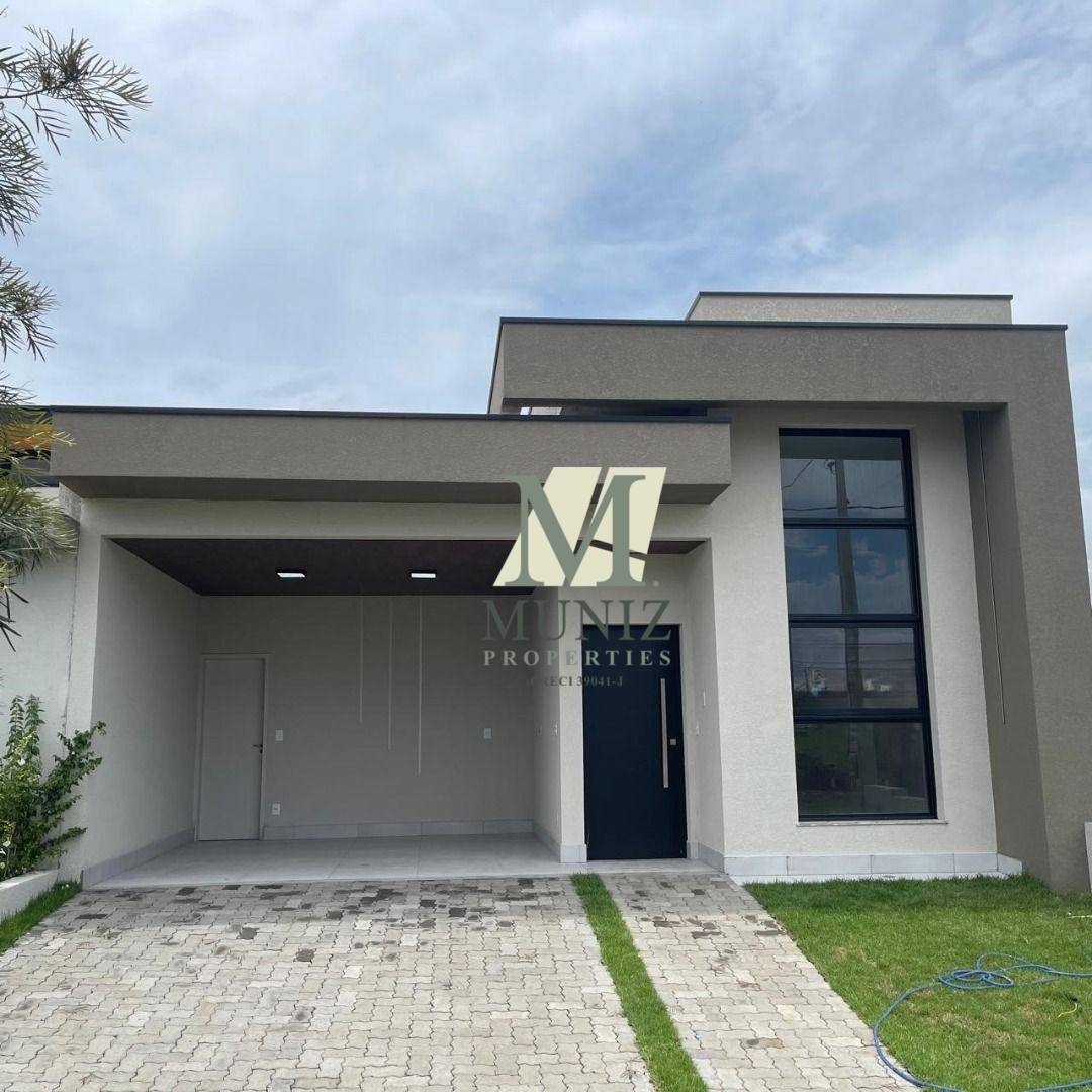 Casa de Condomínio, 3 quartos - Foto 1