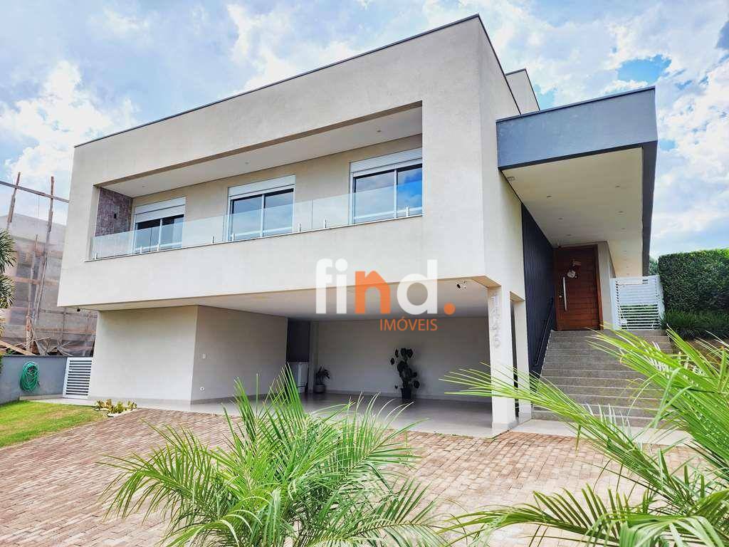 Casa de Condomínio à venda com 3 quartos, 303m² - Foto 3