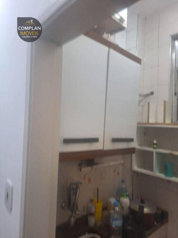 Apartamento à venda com 1 quarto, 32m² - Foto 6