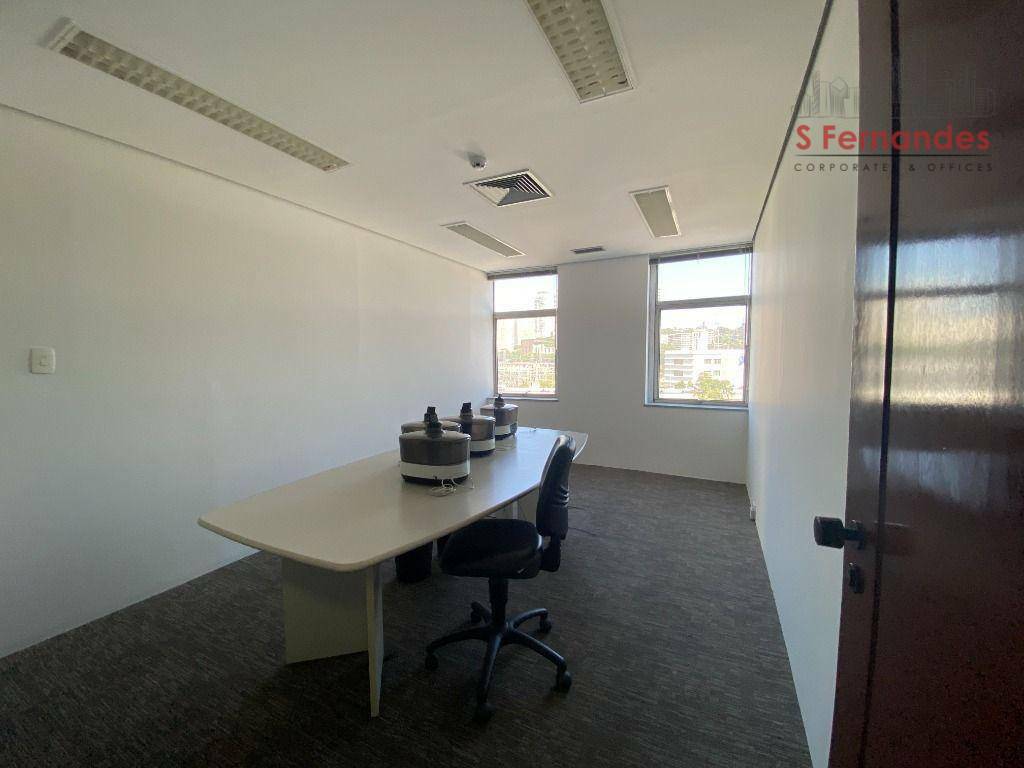 Conjunto Comercial-Sala para alugar, 560m² - Foto 8