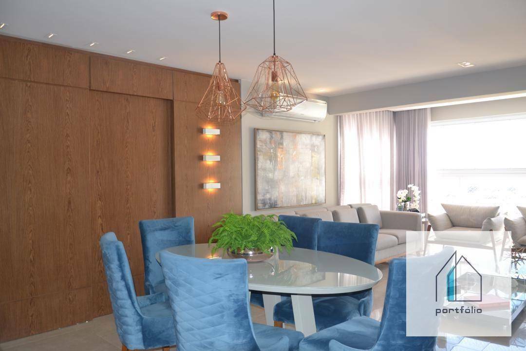 Apartamento à venda com 3 quartos, 210m² - Foto 5