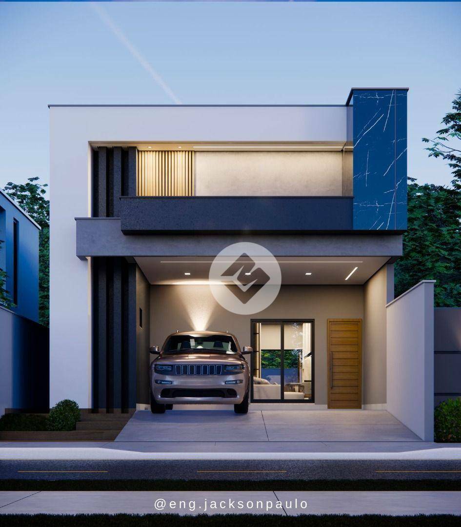 Casa à venda com 3 quartos, 120m² - Foto 9