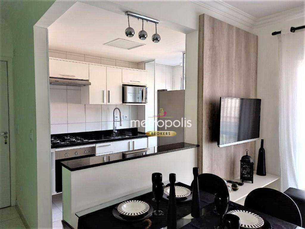 Apartamento à venda com 2 quartos, 60m² - Foto 6