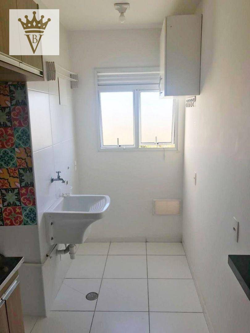 Apartamento à venda com 2 quartos, 44m² - Foto 7