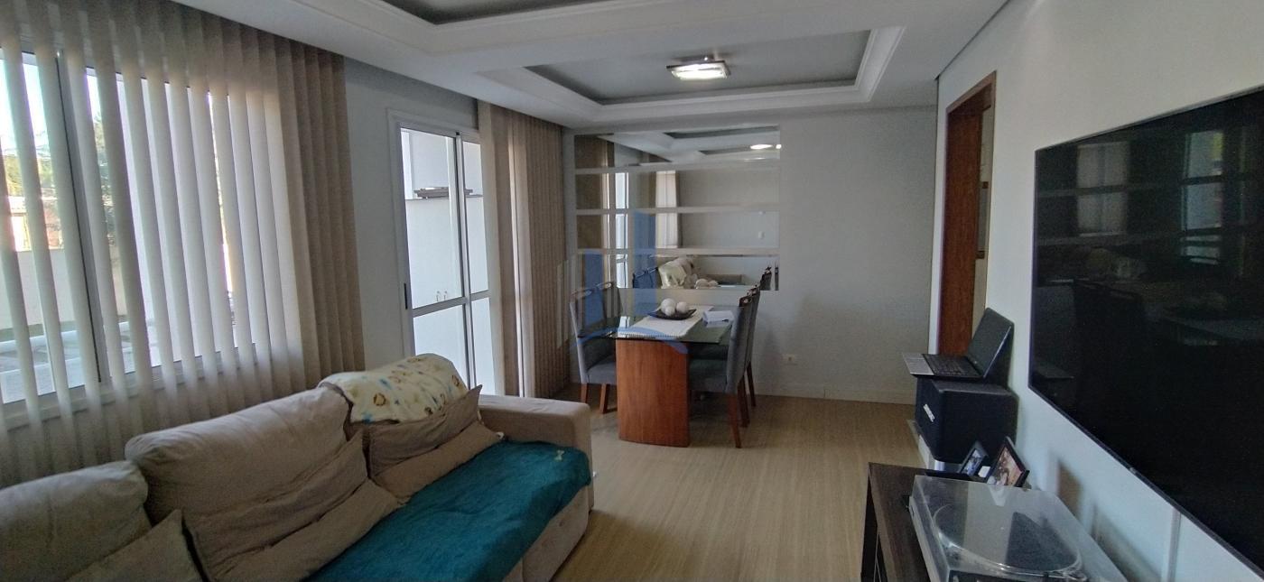 Apartamento à venda com 3 quartos, 66m² - Foto 3